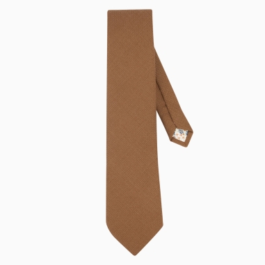 Tiramisu Italian Wool Tie