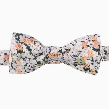 Liberty Green Shasta bow tie