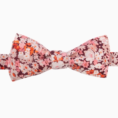 Liberty Pink Shasta Bow Tie