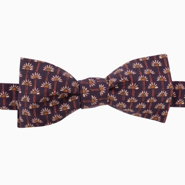 Liberty Daisy Bow Tie