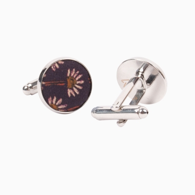 Boutons de manchette Liberty Daisy