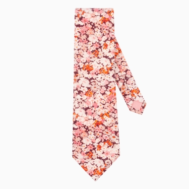 Liberty Pink Shasta Tie