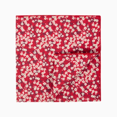 Liberty Ruby Mitsi Valeria pocket square