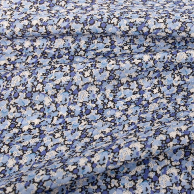 Blue Pepper Liberty of London per meter