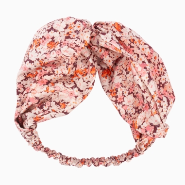 Headband Liberty Shasta rose