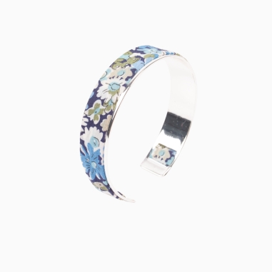 Liberty Blue Libby Bracelet - Silver