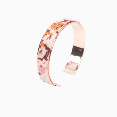 Bracelet Laiton or rosé - Liberty Shasta rose