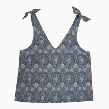 Liberty Hera Queen Tank Top