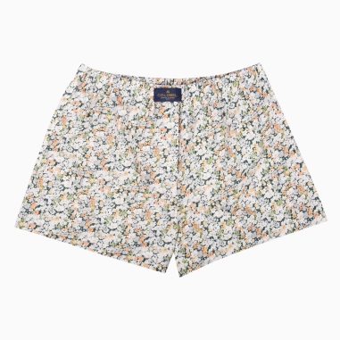 Liberty Green Shasta Boxer Shorts